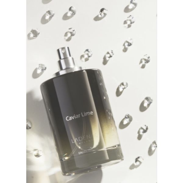 Caviar Lime - Black 