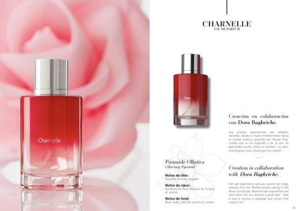 Charnelle - Red  - Image 2