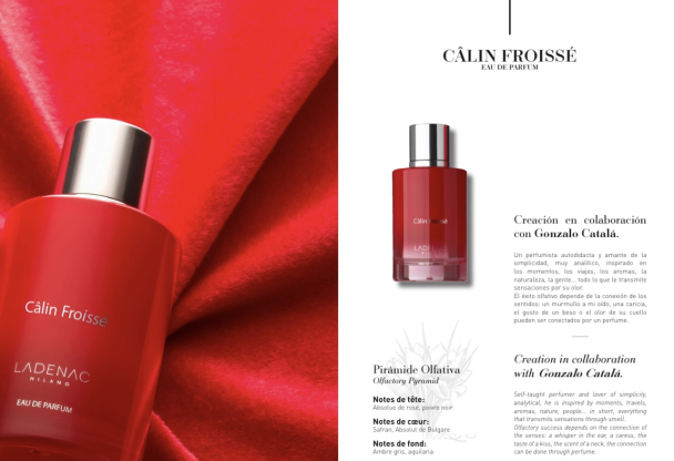 Calin Froisee - Red  - Image 2