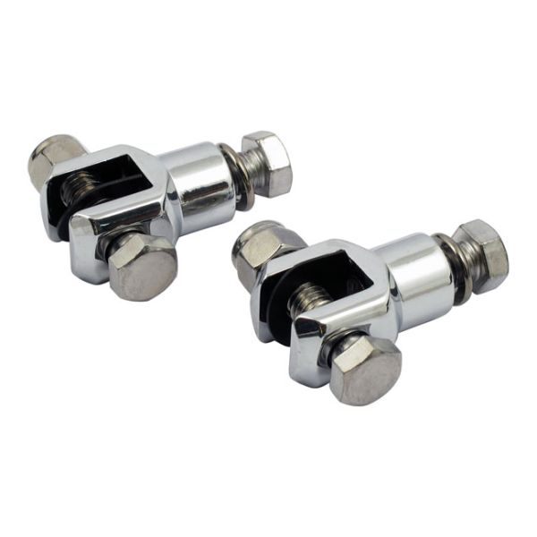 Passenger foot peg stud assembly. 3/8".