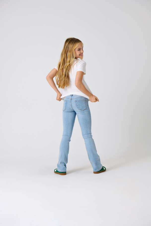 KOGBLUSH FLARED DNM DIA132 NOOS - Image 2