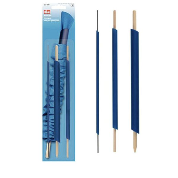 Vendepinne sett S - M - L