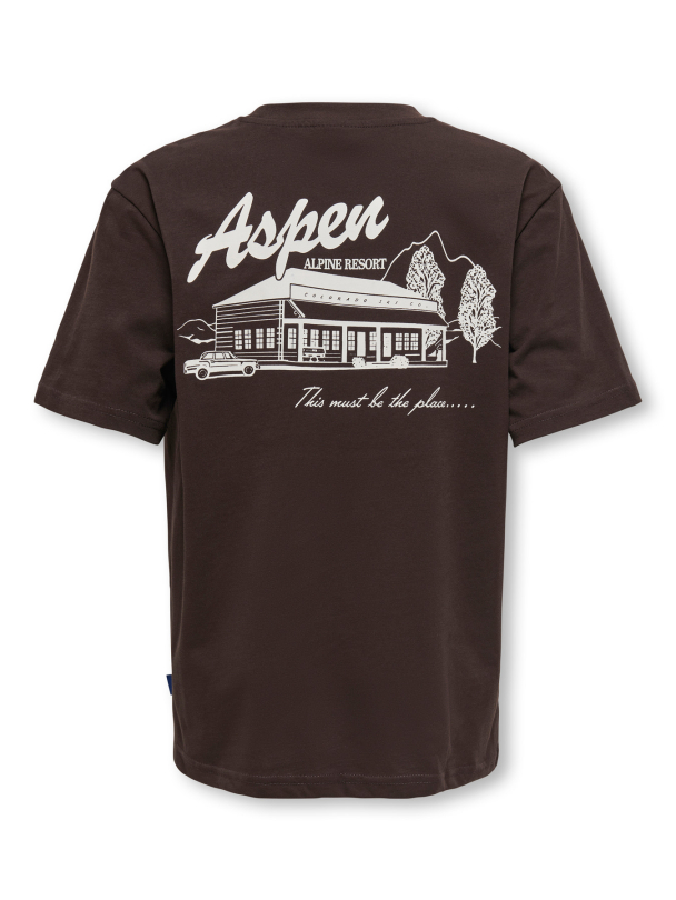 OSJLARRY SNOW RLX SS TEE JRS - Image 3