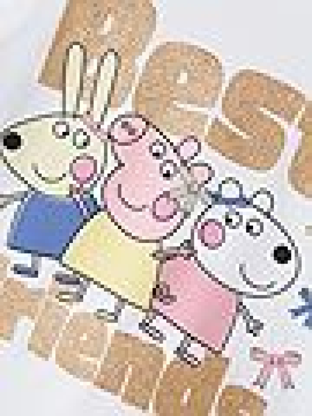 NMFAmanda Peppa Gris topp - Image 2
