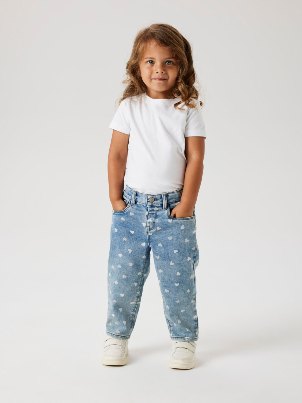NMFBella jeans - Image 1