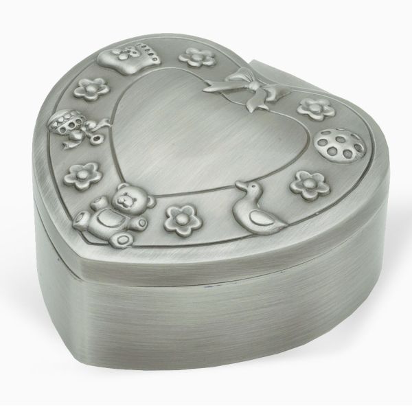 Smykkeskrin - Hjerte