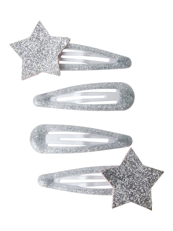 NMFROSA 4P HAIRCLIPS - Image 1