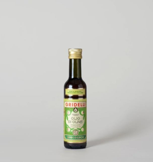 Olio Al Basilco