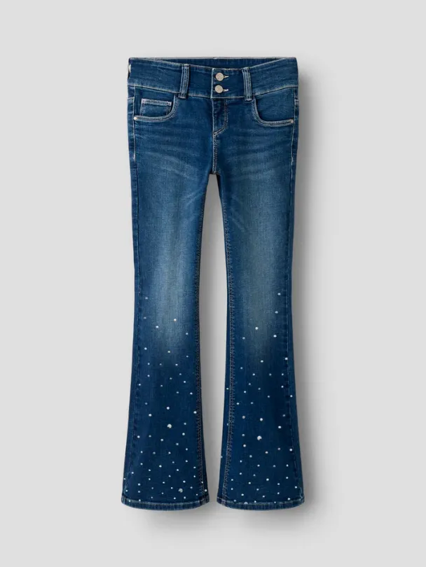 NKFPolly bootcut jeans - Image 1