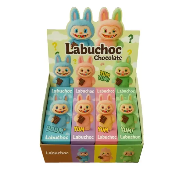 LABUCHOC CHOCOLATE 75g