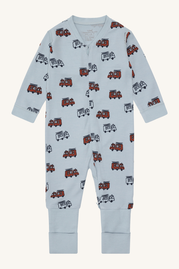 Many Pyjamas Brannbil - Image 1