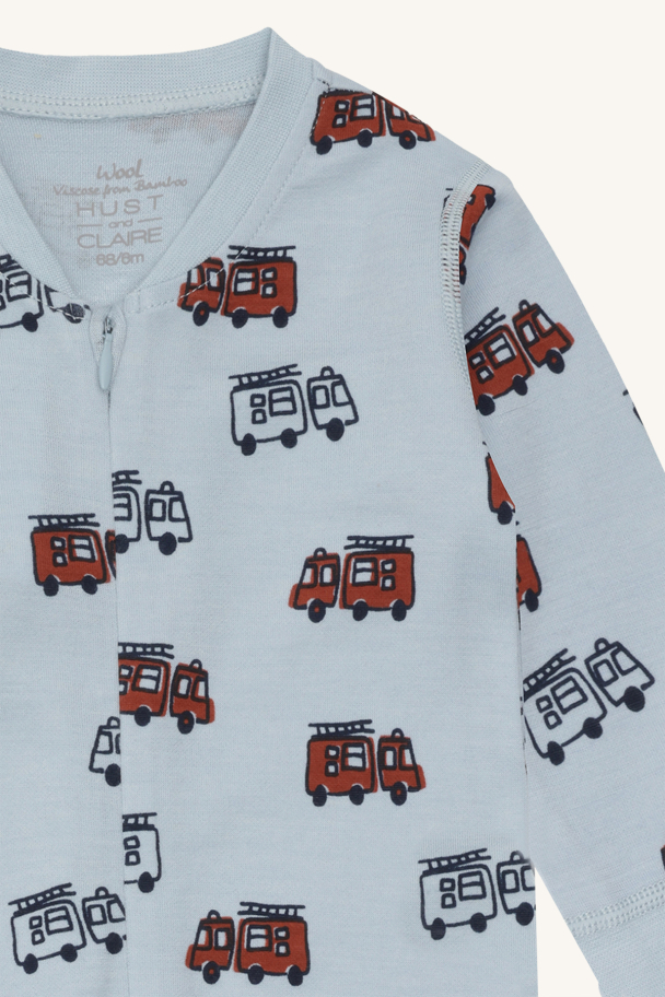 Many Pyjamas Brannbil - Image 3