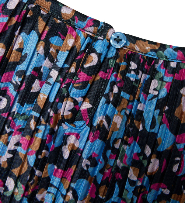 NKFNipleat wide pant - Image 3