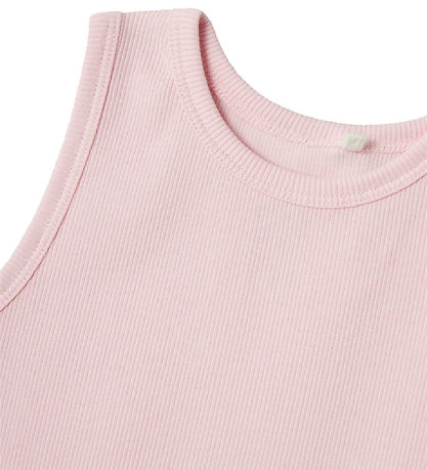 NKFNakal crop top, rosa - Image 2