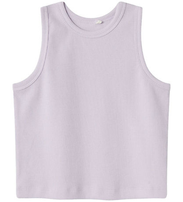 NKFNakal crop top, lilla - Image 1
