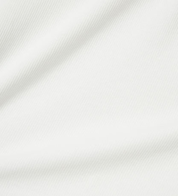 NKFNakal crop top, hvit - Image 2