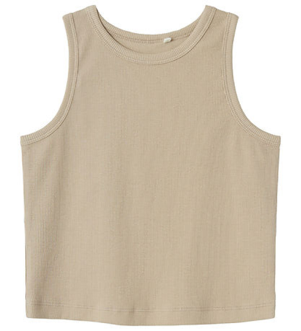 NKFNakal crop top, sand - Image 1
