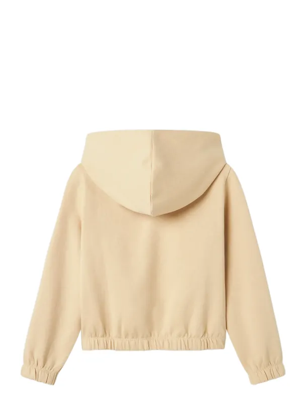 NKFOlanja hettegenser, beige - Image 2