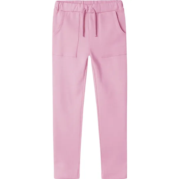 NKFNistrine joggebukse, rosa - Image 1