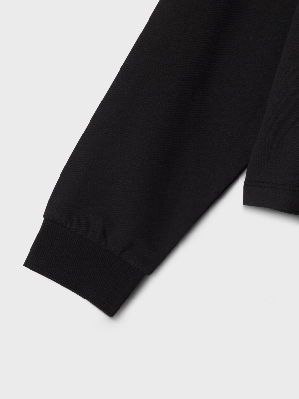 NKFVanita genser, svart - Image 3