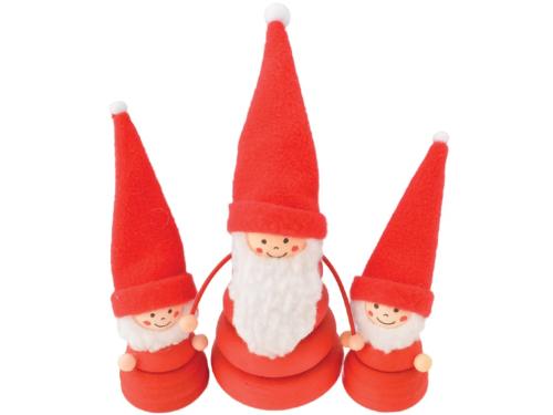 Hobbypakke Jul - Nisser 3 stk