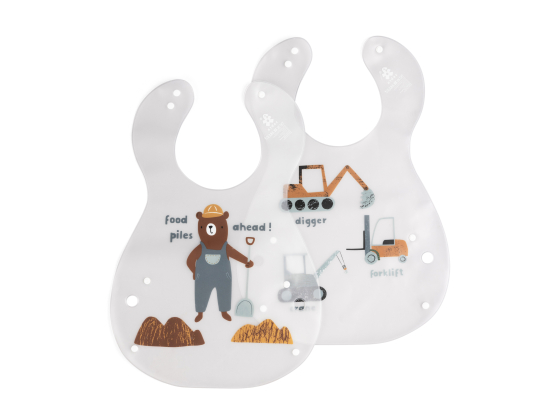 Smekke 2pk - Busy Builders