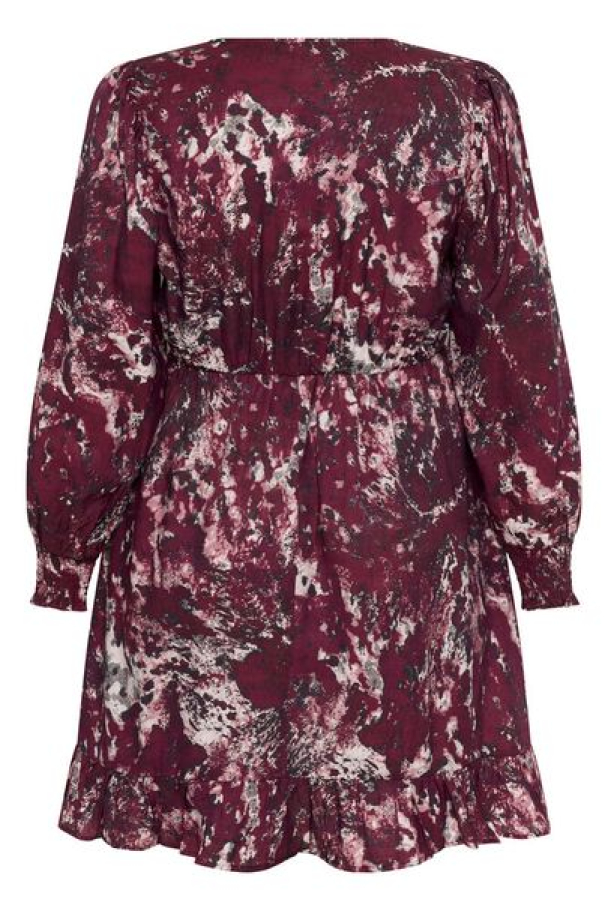 Kaffe Curve Mina kjole - Image 2