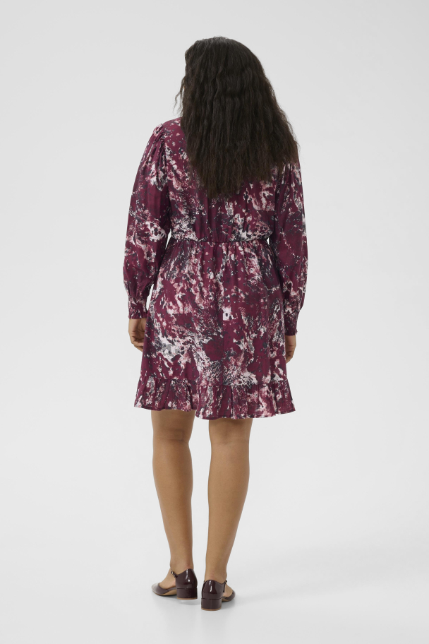 Kaffe Curve Mina kjole - Image 4