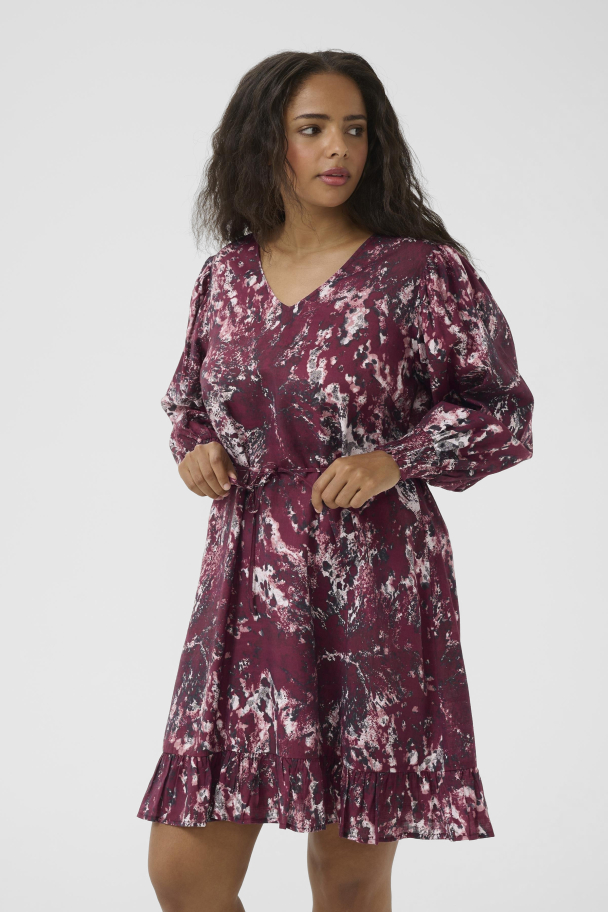 Kaffe Curve Mina kjole - Image 5