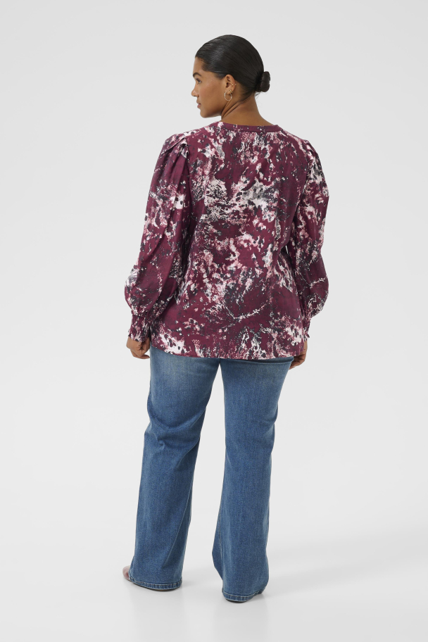 Kaffe Curve Mina bluse - Image 3