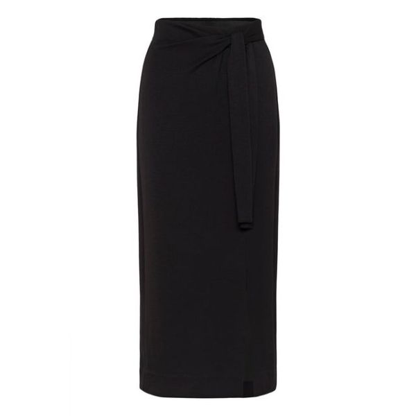 Triiw vincentiw knot skirt