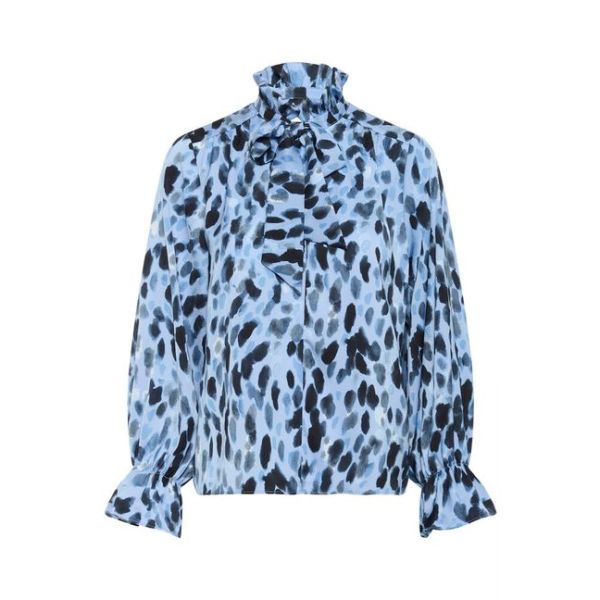 Gracieiw  printed blouse