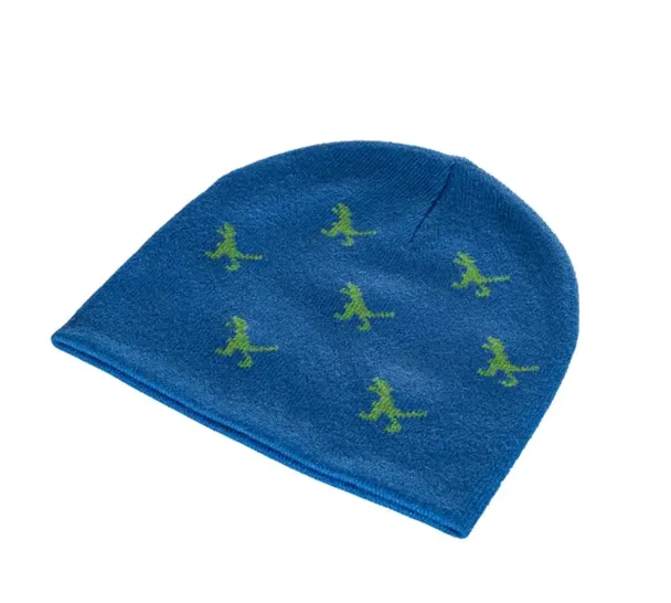Dinosaurlue, blå