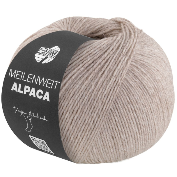 Alpaca sokkegarn 6 -tråder - Image 14