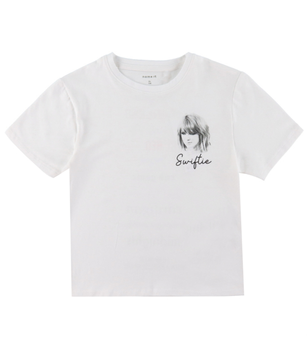 Taylor Swift t-skjorte - Image 1