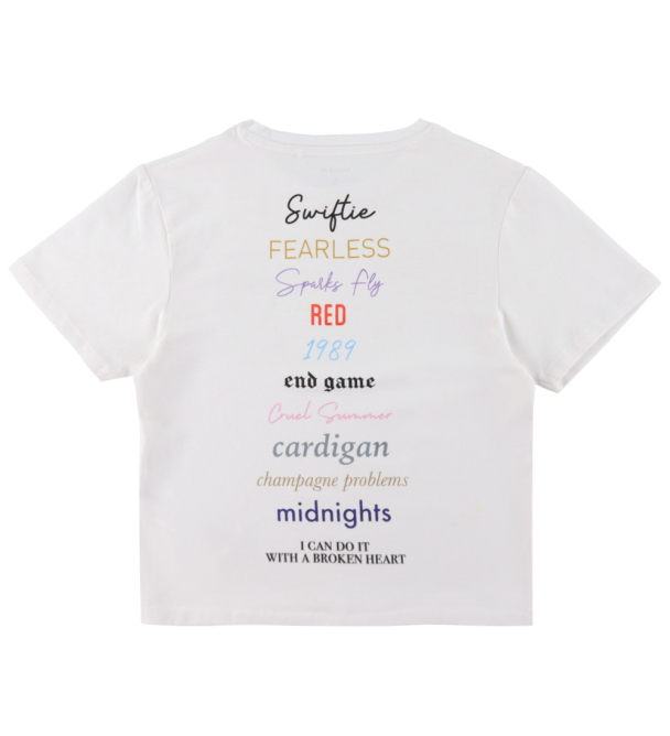 Taylor Swift t-skjorte - Image 2