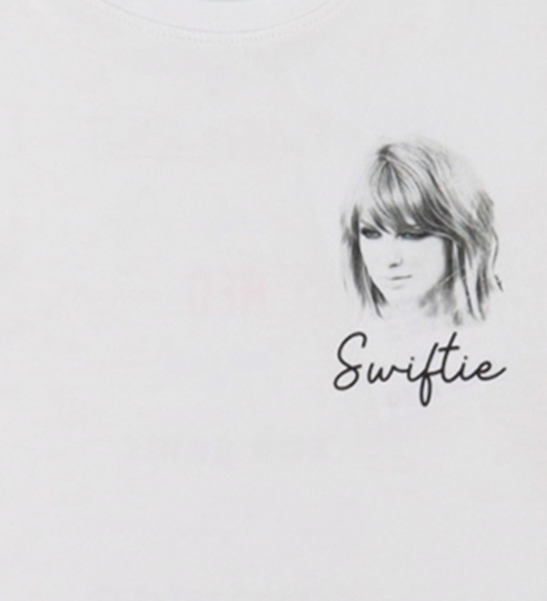 Taylor Swift t-skjorte - Image 3