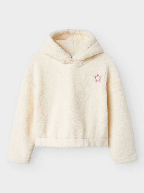 NKFOdette teddy pullover - Image 1