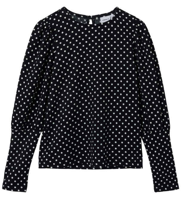 NKFSalinda topp, svart - Image 5