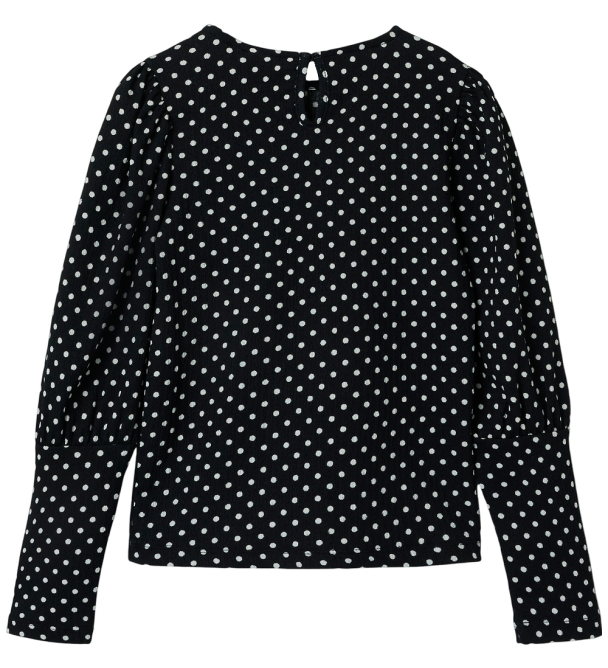 NKFSalinda topp, svart - Image 6