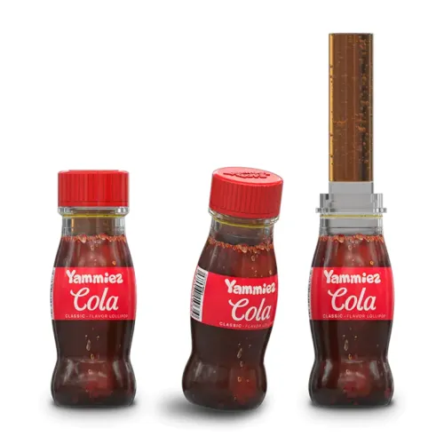 YAMMIEZ COLA POP 15g