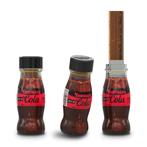 YAMMIEZ ZERO COLA POP 15g