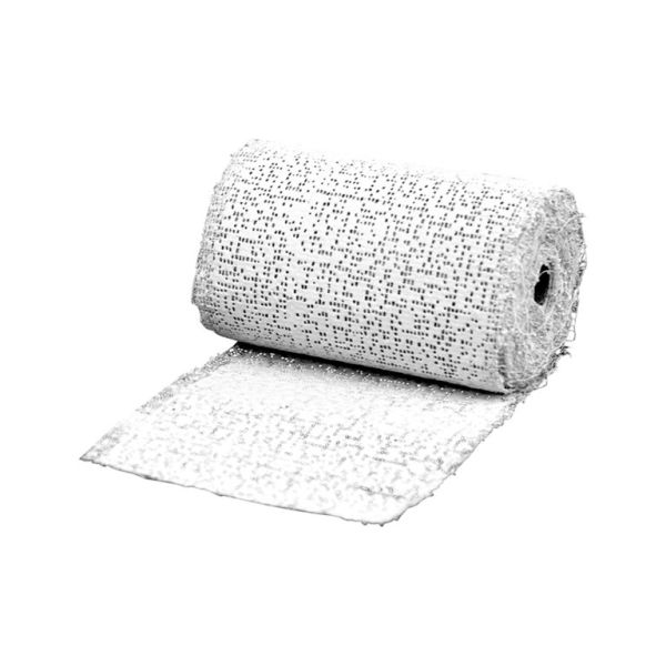 Gipsbandasje Creartec 10cm x2m