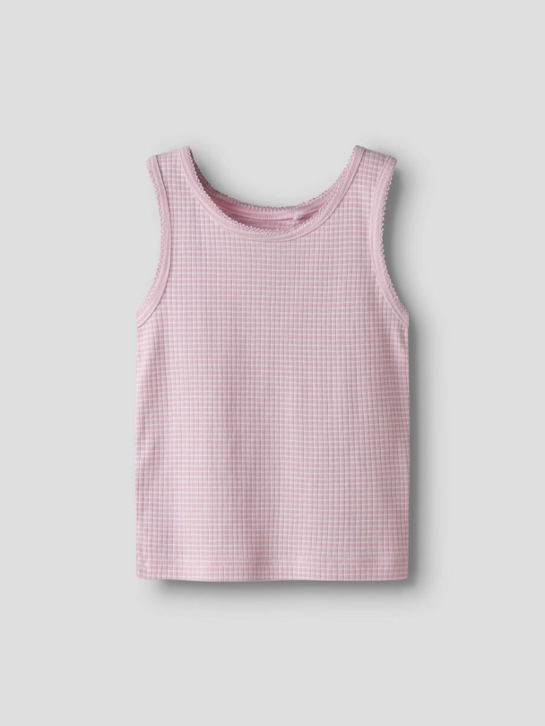 NKFFikatie singlet, rosa - Image 1
