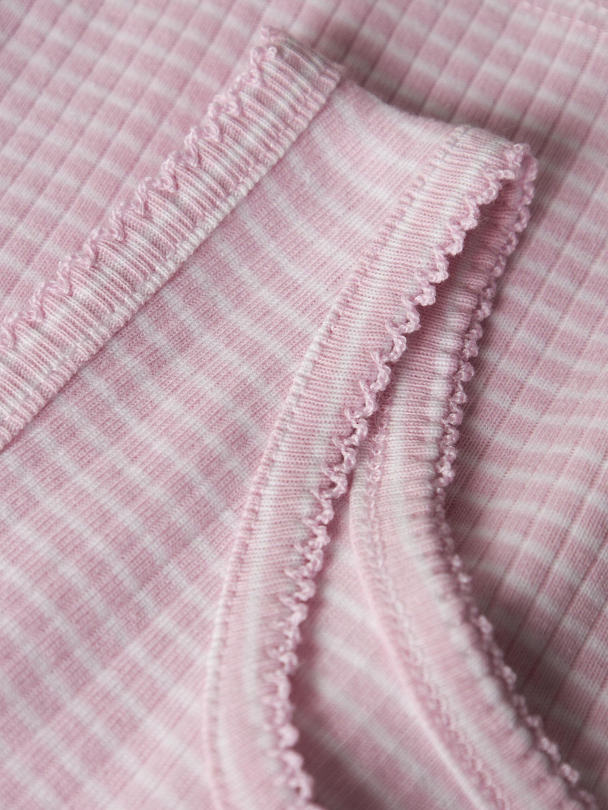 NKFFikatie singlet, rosa - Image 3