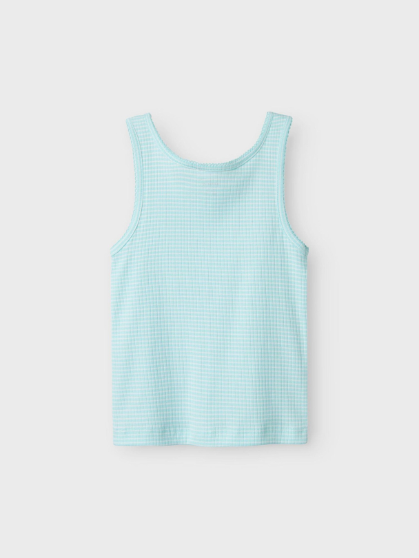 NKFFikatie singlet, turkis - Image 2