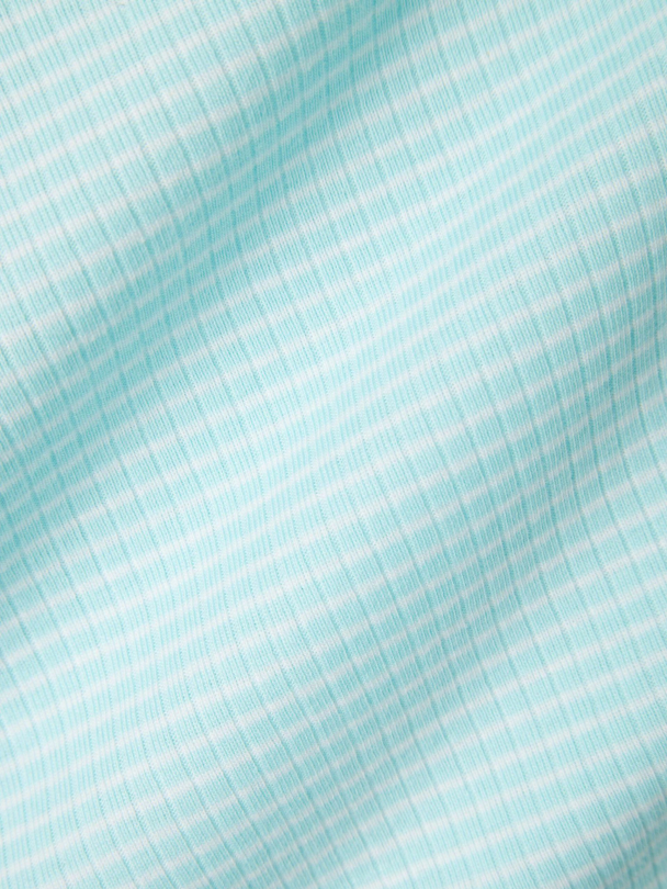 NKFFikatie singlet, turkis - Image 3