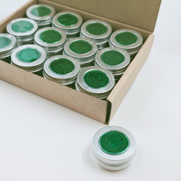Glitter 8g – Grønn