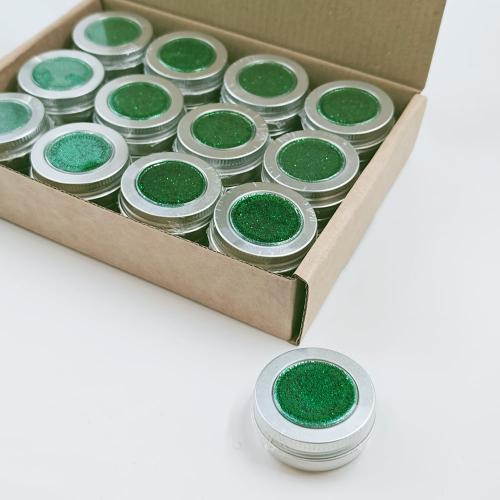 Glitter 8g – Grønn