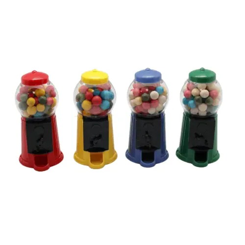 GUMBALL MACHINE 4 COLOUR 40g